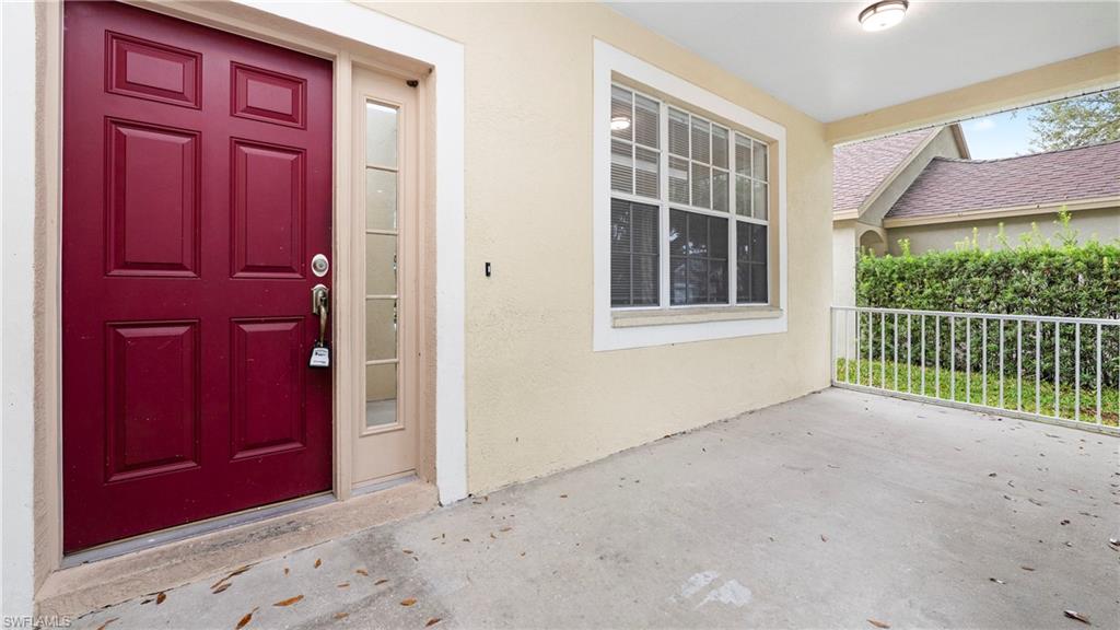 7947 Terrace Ridge Drive Temple Terrace, FL 33637 - Photo 3 of 38 Entrance to property