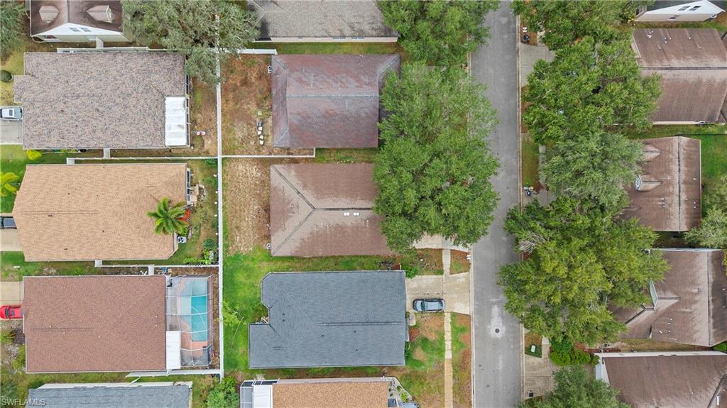 7947 Terrace Ridge Drive Temple Terrace, FL 33637 - Photo 30 of 38 Aerial view of residential area.