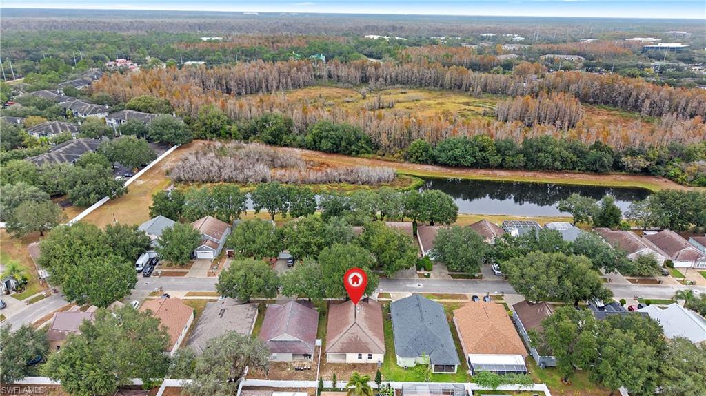 7947 Terrace Ridge Drive Temple Terrace, FL 33637 - Photo 31 of 38 Aerial overview of property's location
