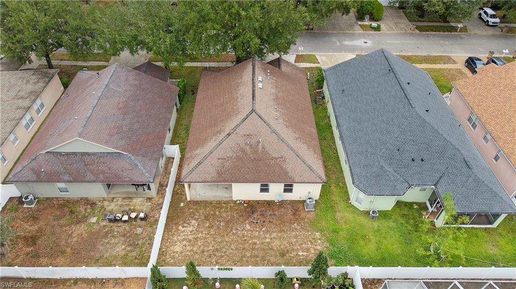 7947 Terrace Ridge Drive Temple Terrace, FL 33637 - Photo 33 of 38 Aerial view of residential area