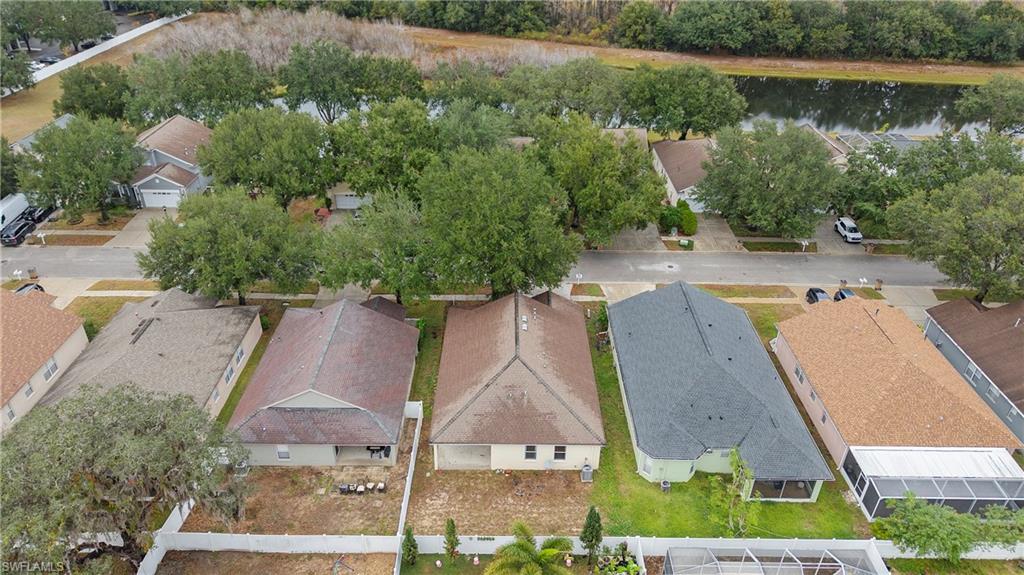 7947 Terrace Ridge Drive Temple Terrace, FL 33637 - Photo 34 of 38 Aerial view of the property location