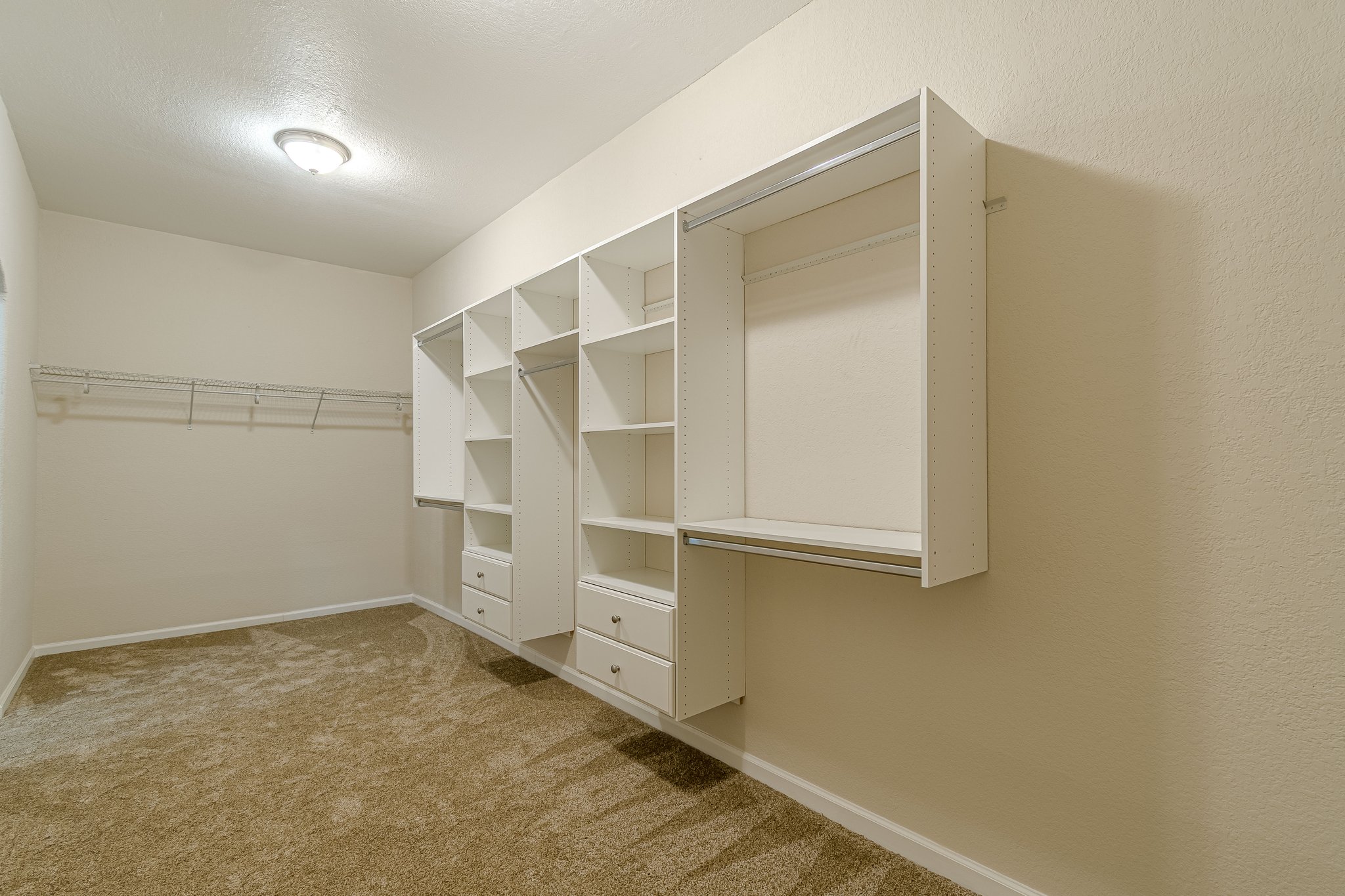 560 Persimmon Pass Fischer, TX 78623 - Photo 16 of 26 an empty room with closet