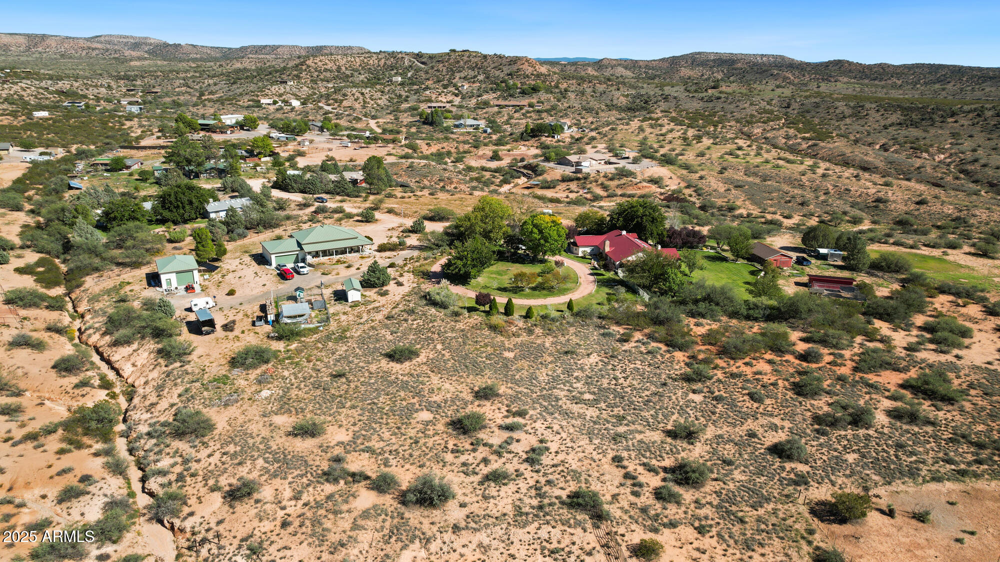1970 Equestrian Way Cornville, AZ 86325 - Photo 4 of 13 a view of a city