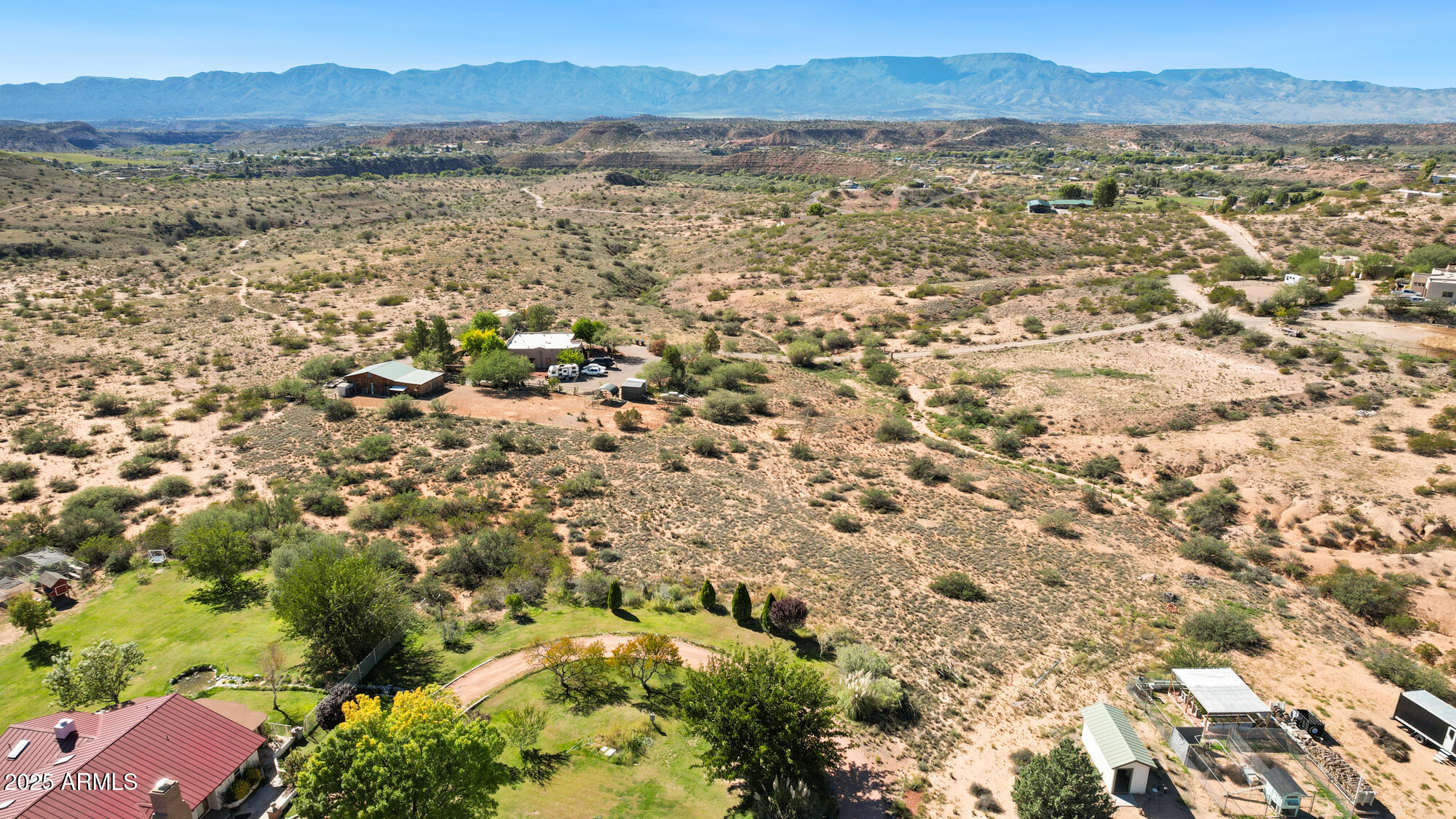 1970 Equestrian Way Cornville, AZ 86325 - Photo 5 of 13 a view of lake and mountain