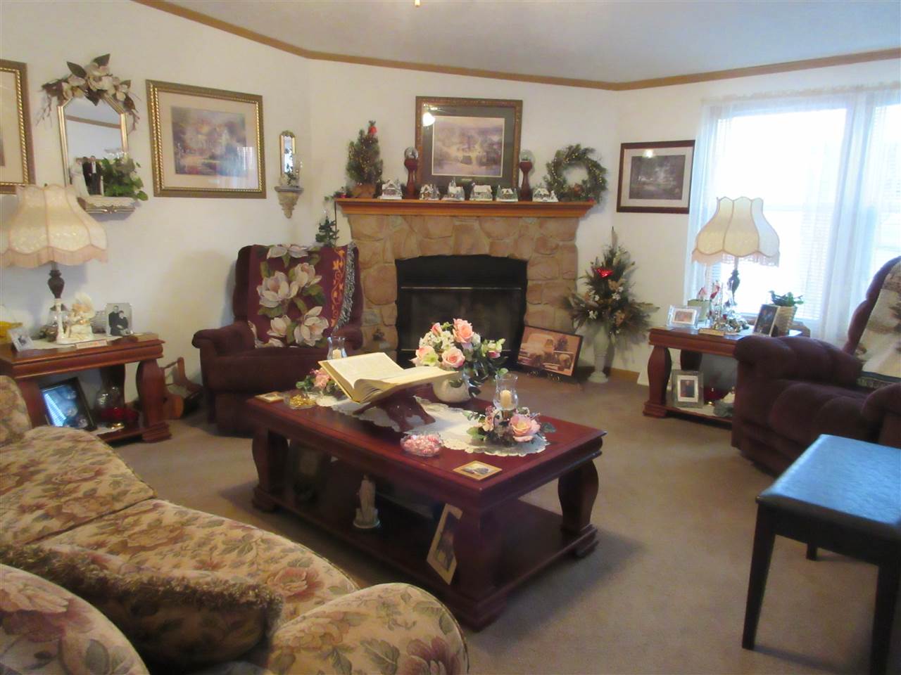 1000 Grandma Brown Road Mitchell, IN 47446 - Photo 2 of 20