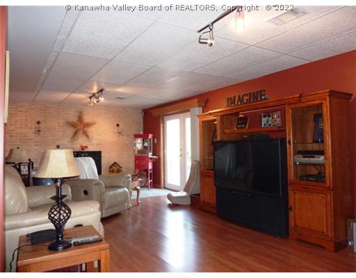 22 Pine Tree Lane Ripley, WV 25271 - Photo 4 of 16 Den/Family/Great Room.