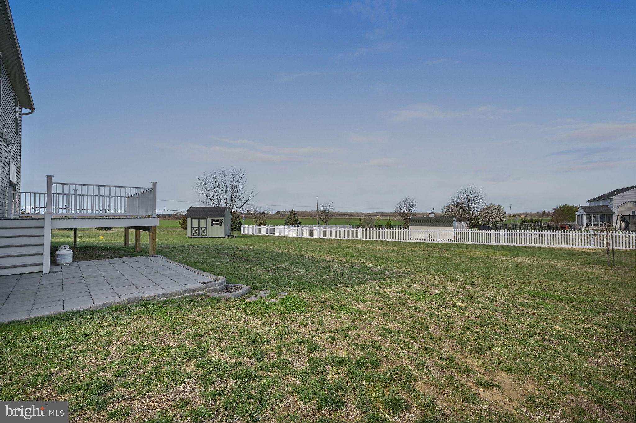 57 Sisal Way Magnolia, DE 19962 - Photo 4 of 30 a view of outdoor space and yard