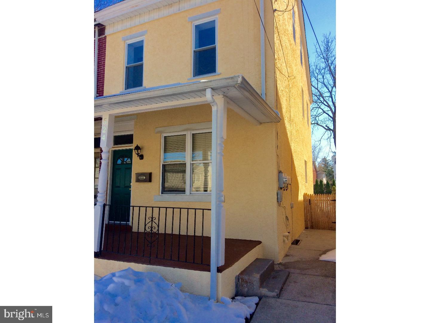 524 New Street Spring City, PA 19475 - Photo 1 of 13 Exterior Front