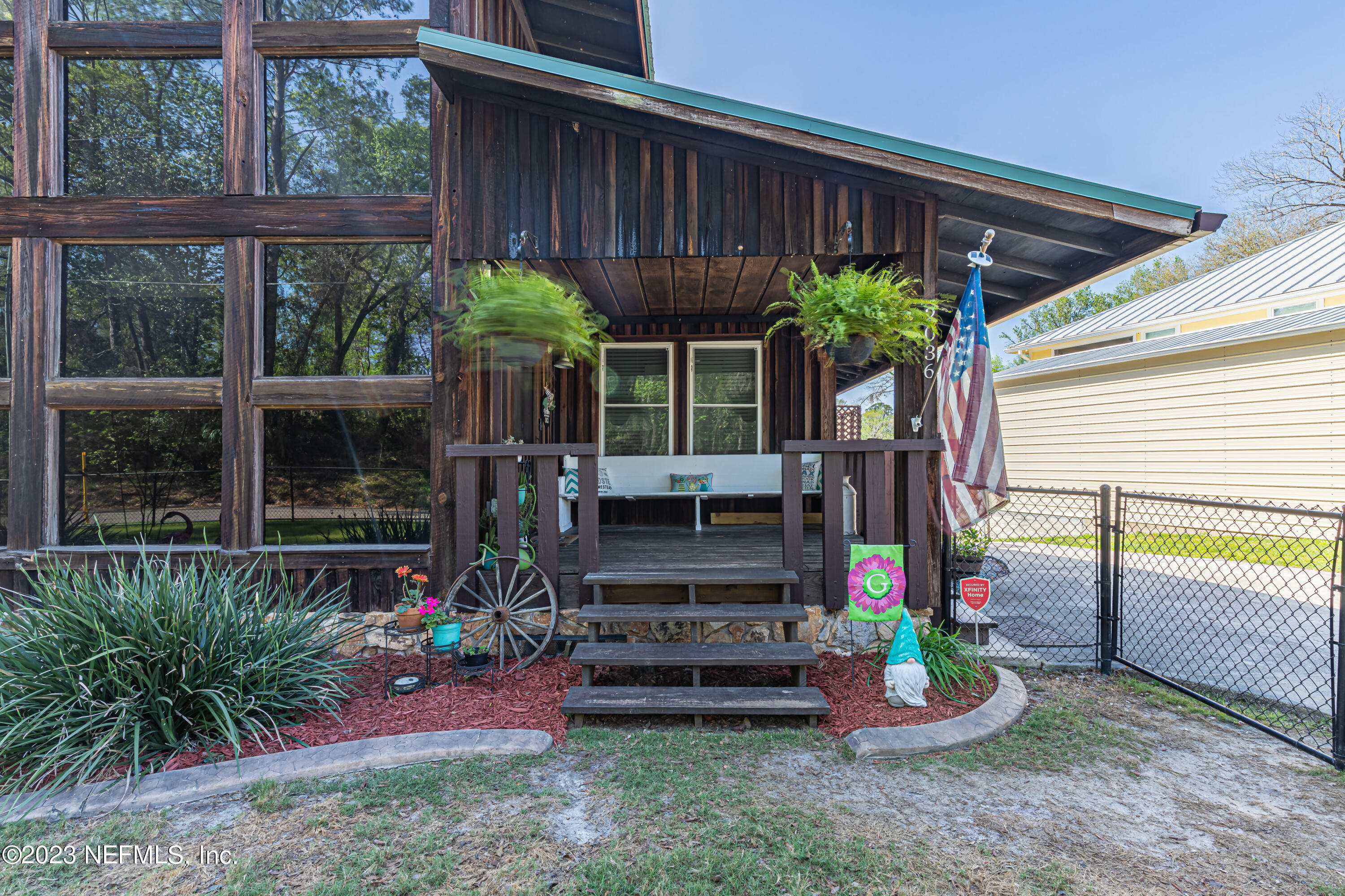 2036 Cornell Road Middleburg, FL 32068 - Photo 4 of 62 a house view with a garden space