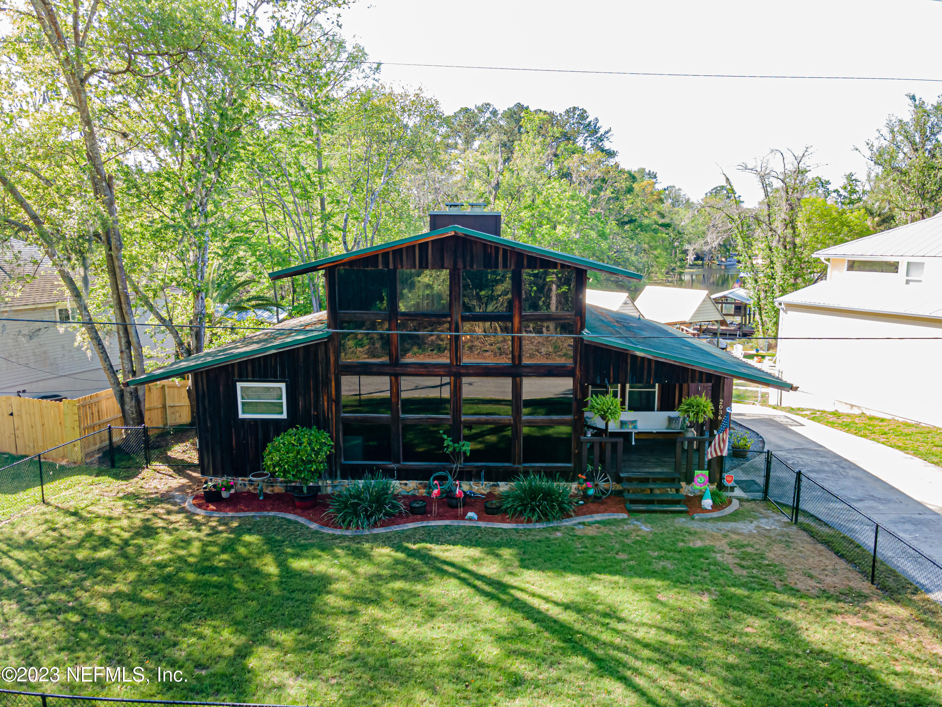 2036 Cornell Road Middleburg, FL 32068 - Photo 49 of 62 Aerial-1