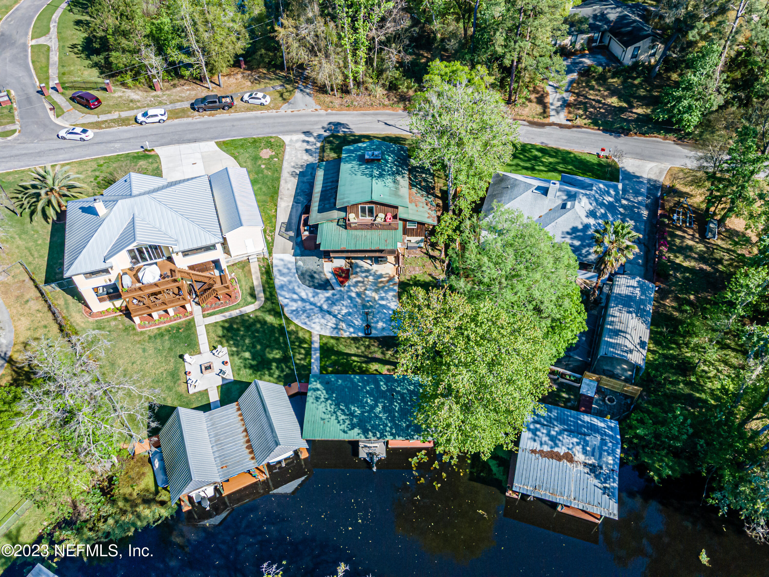 2036 Cornell Road Middleburg, FL 32068 - Photo 54 of 62 Aerial-6