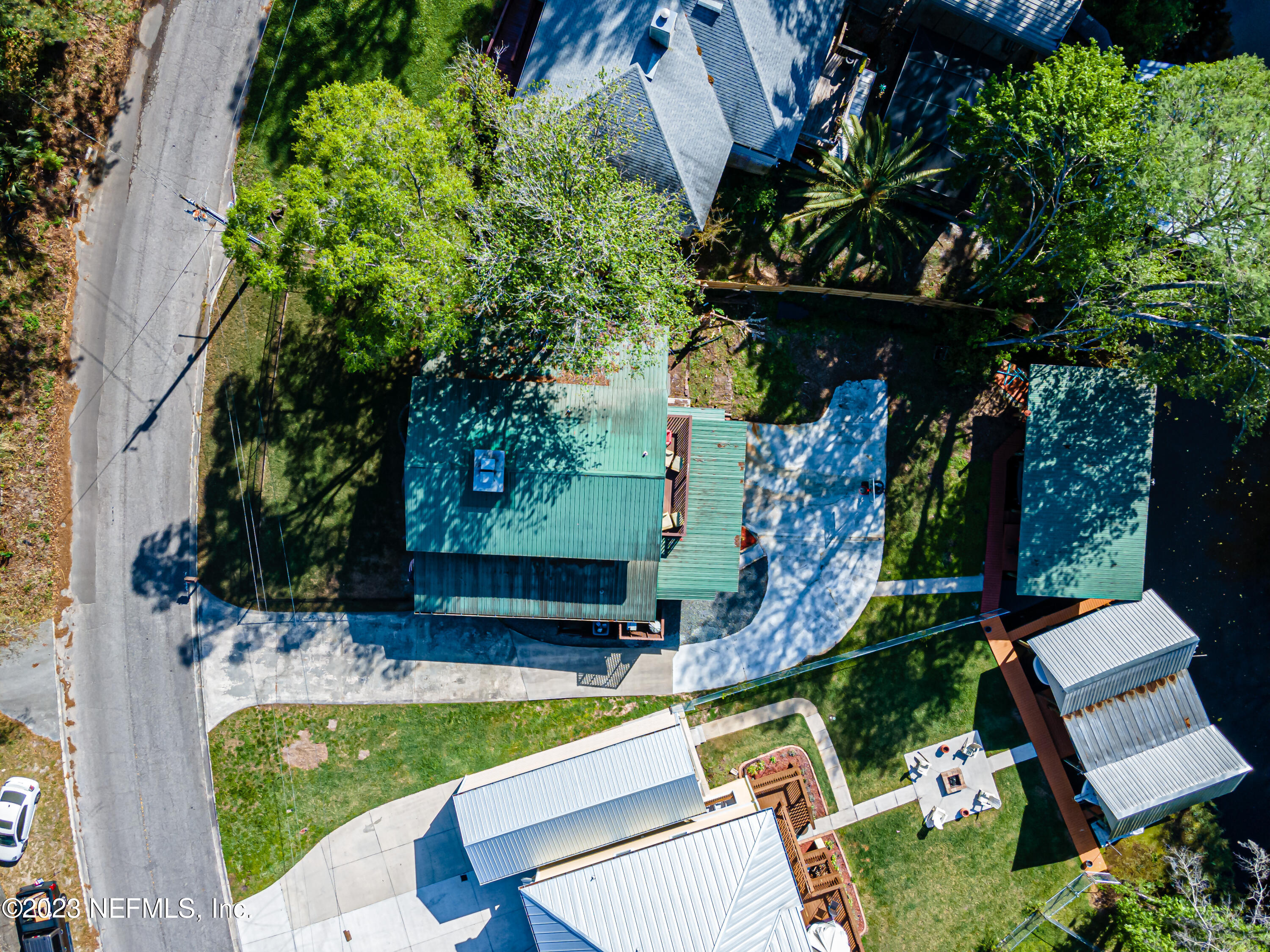 2036 Cornell Road Middleburg, FL 32068 - Photo 58 of 62 Aerial-10