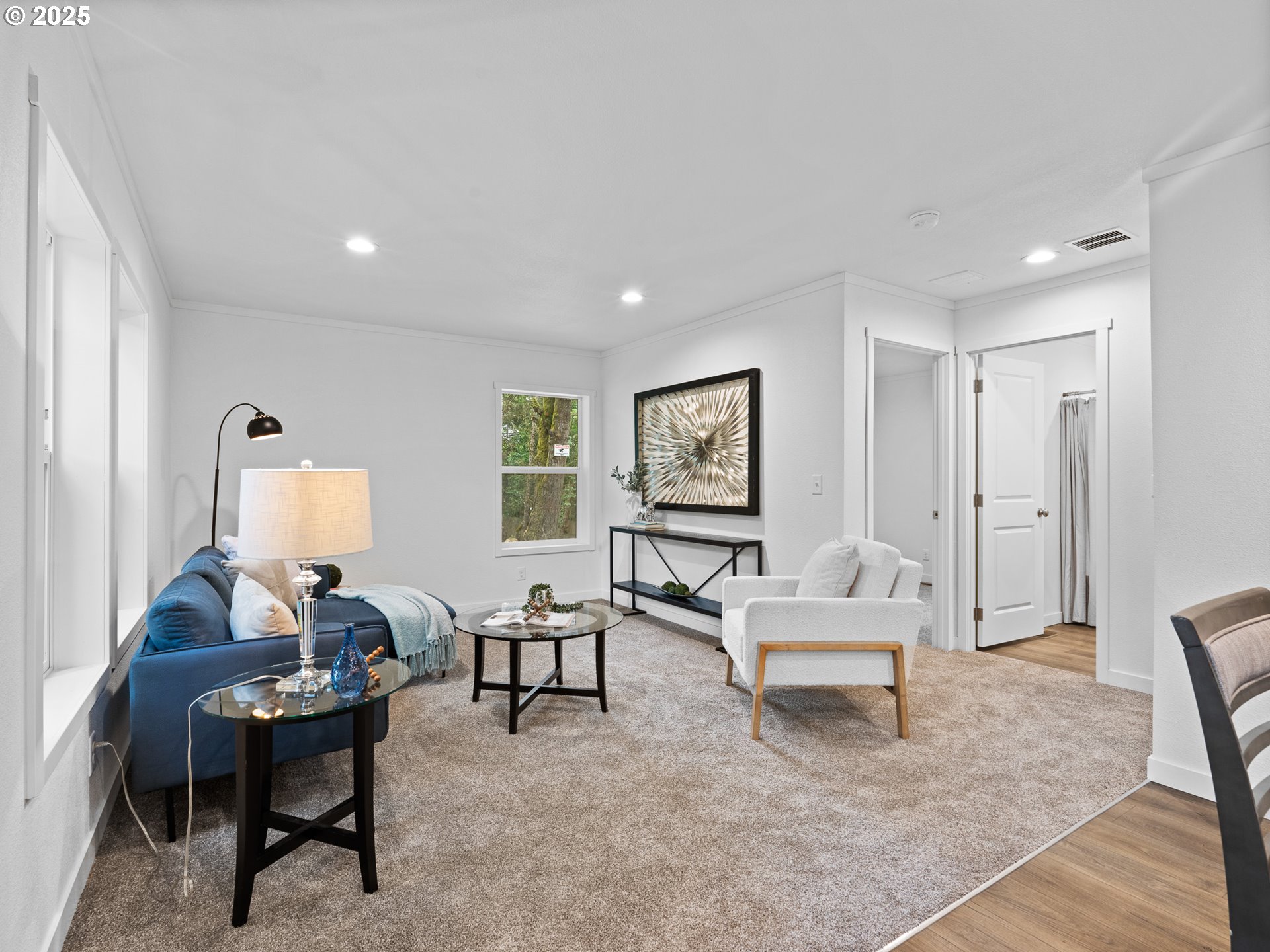 54839 Southwest South Road Gaston, OR 97119 - Photo 8 of 15 a living room with furniture and a window