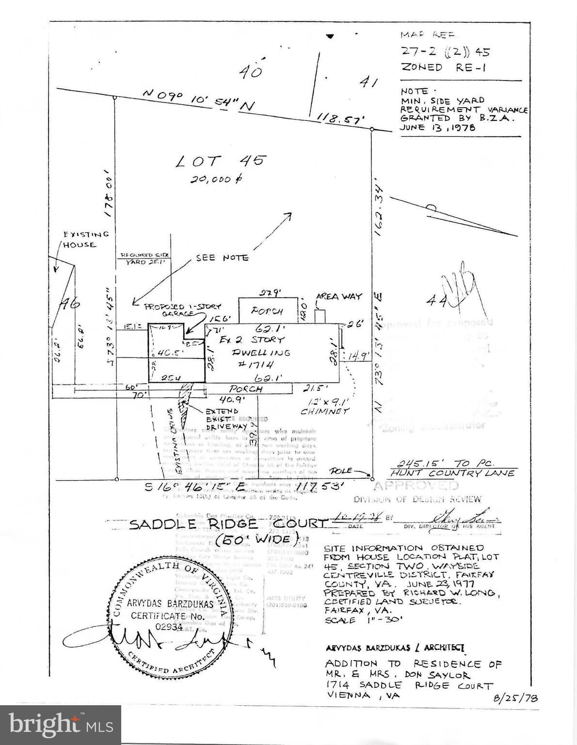 1714 Saddle Ridge Court Vienna, VA 22182 - Photo 10 of 21
