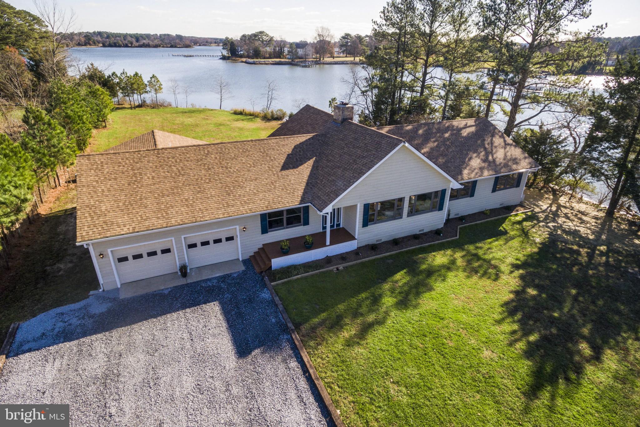 49636 Will's Road Dameron, MD 20628 - Photo 1 of 39 Tastefully renovated Rambler