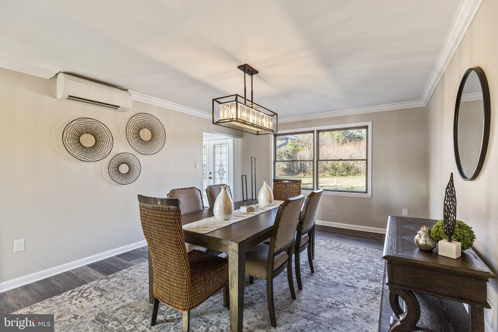 49636 Will's Road Dameron, MD 20628 - Photo 15 of 39 Large separate dining room