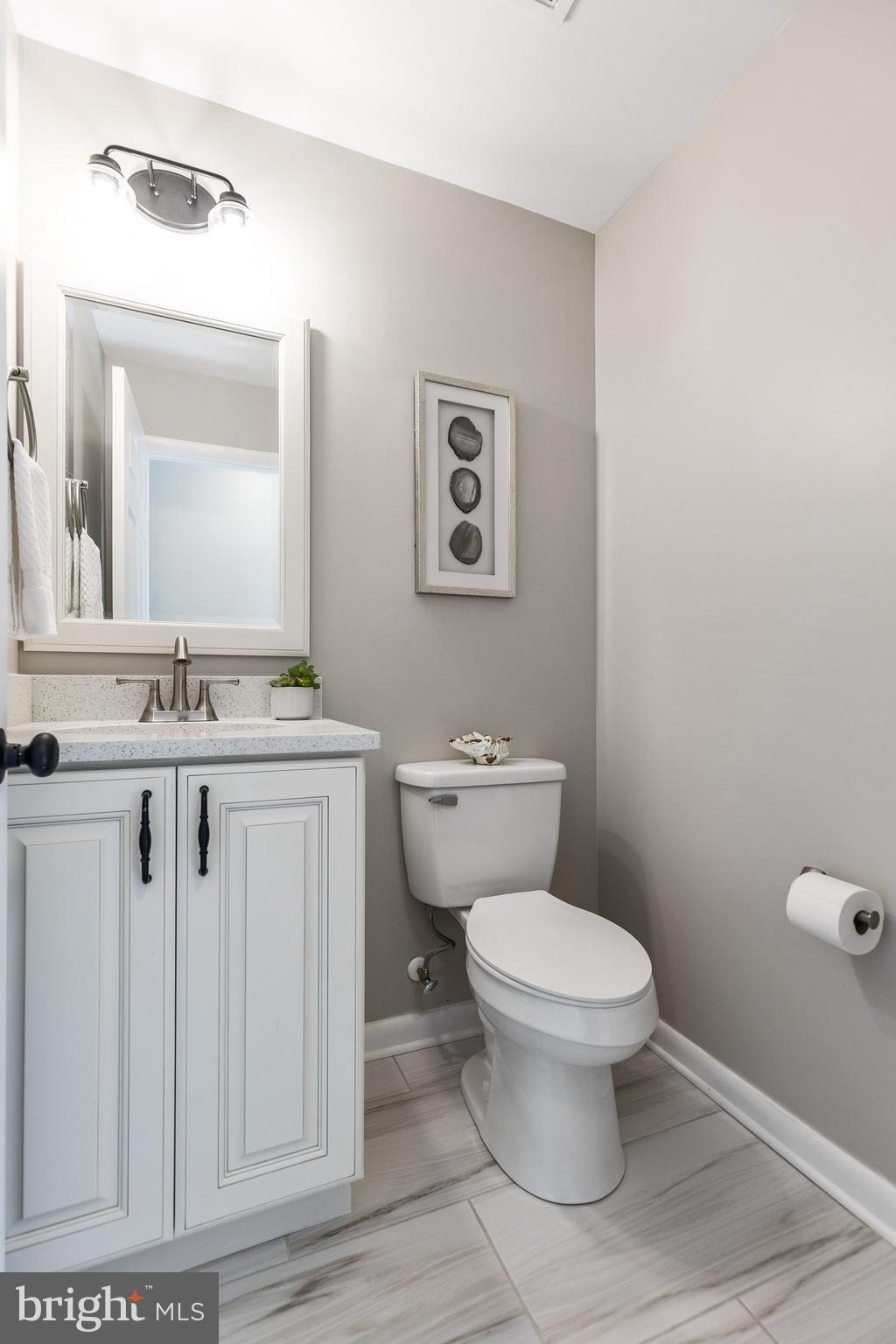 49636 Will's Road Dameron, MD 20628 - Photo 19 of 39 Half bath located by the garage and laundry room