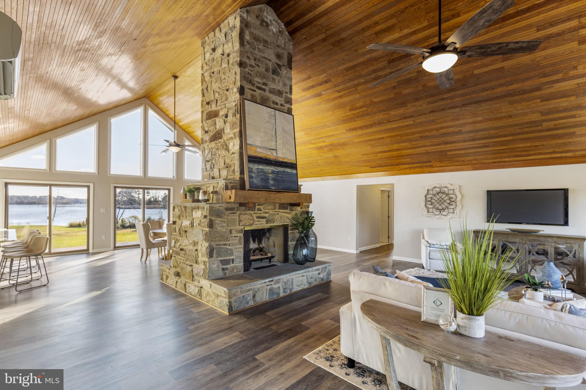 49636 Will's Road Dameron, MD 20628 - Photo 37 of 39 Open floor plan with lots of space for your family