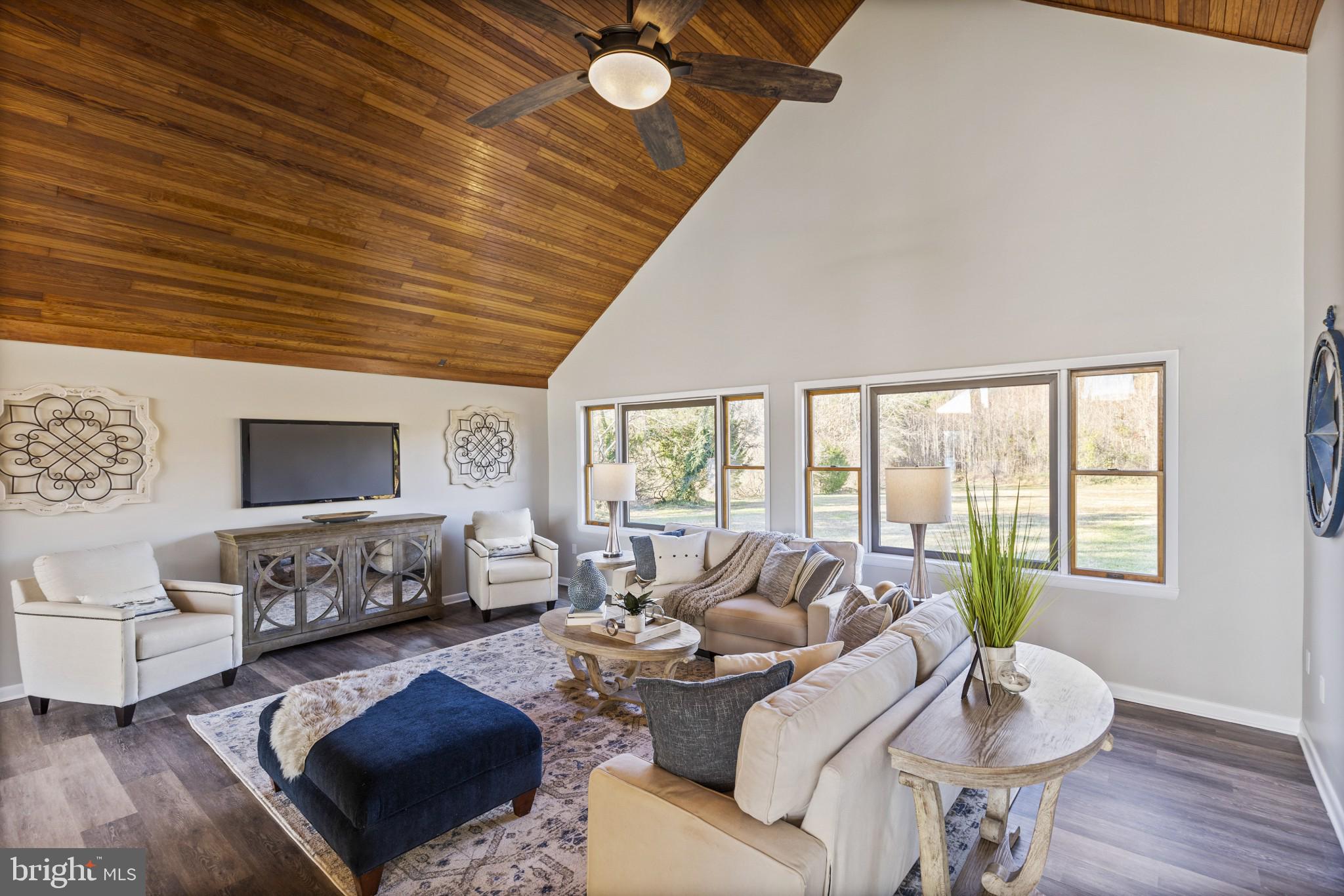 49636 Will's Road Dameron, MD 20628 - Photo 5 of 39 Another view showing the spacious family room