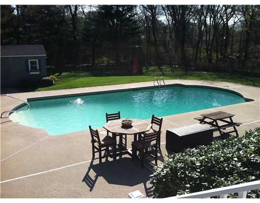 7 Cold Spring Road Barrington, RI 02806 - Photo 15 of 16 Yard/Garden.