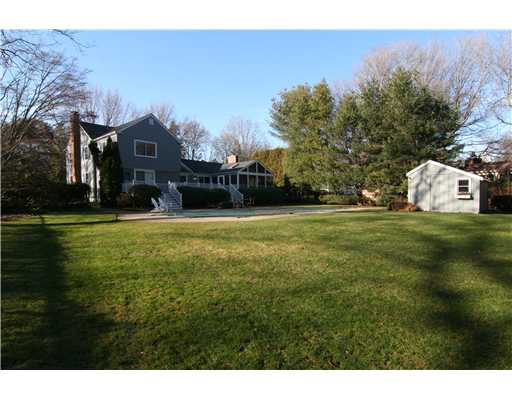 7 Cold Spring Road Barrington, RI 02806 - Photo 16 of 16 Yard/Garden.