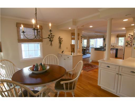 7 Cold Spring Road Barrington, RI 02806 - Photo 4 of 16 Kitchen. One of two Dining areas