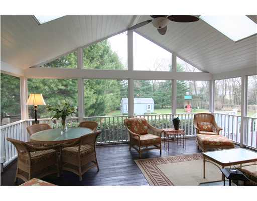 7 Cold Spring Road Barrington, RI 02806 - Photo 5 of 16 Other. Screened in porch