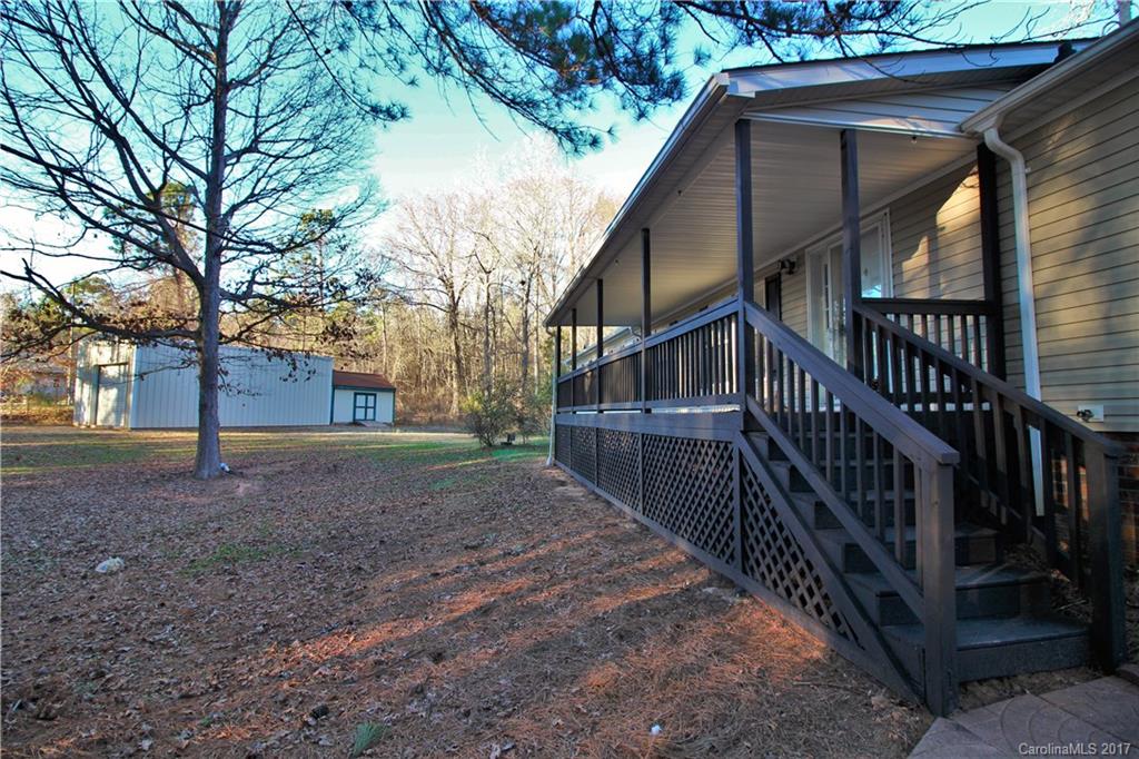 734 Farley Road Fort Mill, SC 29715 - Photo 2 of 23 a view of backyard with green space