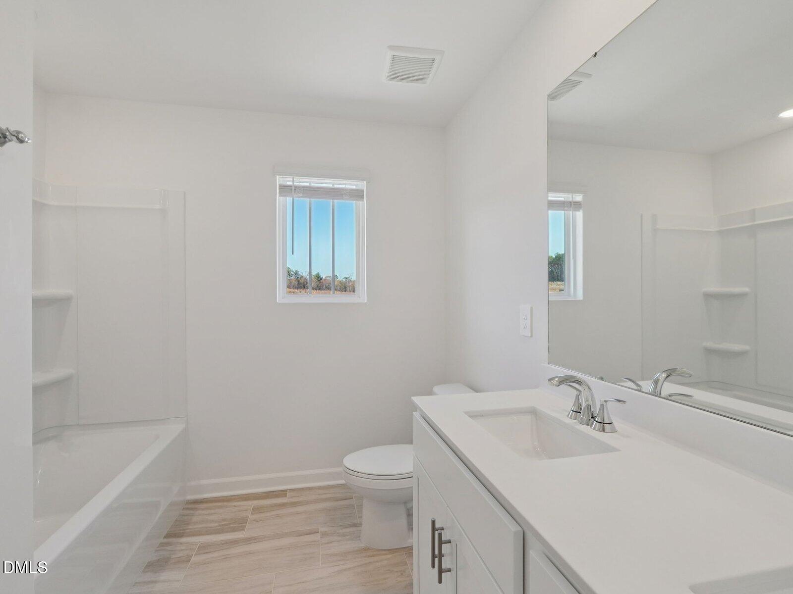 1509 Hatteras Road Durham, NC 27703 - Photo 21 of 24 11 - Secondary Bath