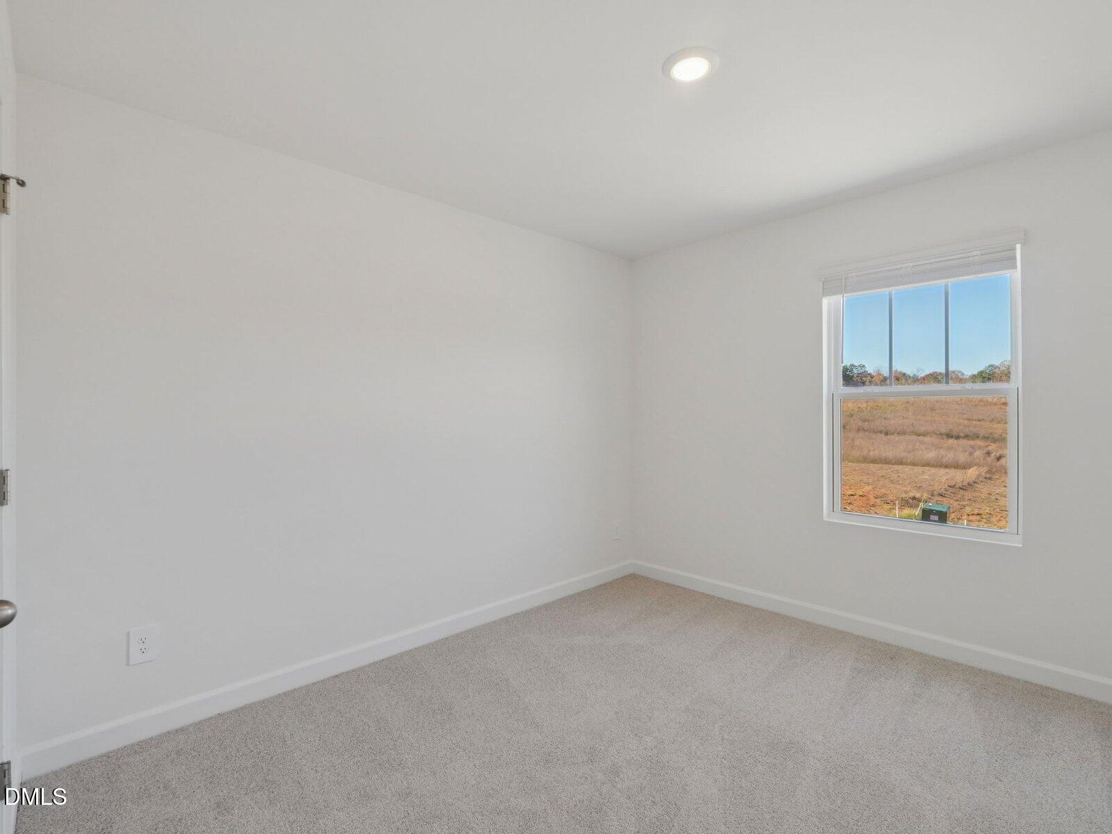 1509 Hatteras Road Durham, NC 27703 - Photo 22 of 24 12 - Secondary Bed