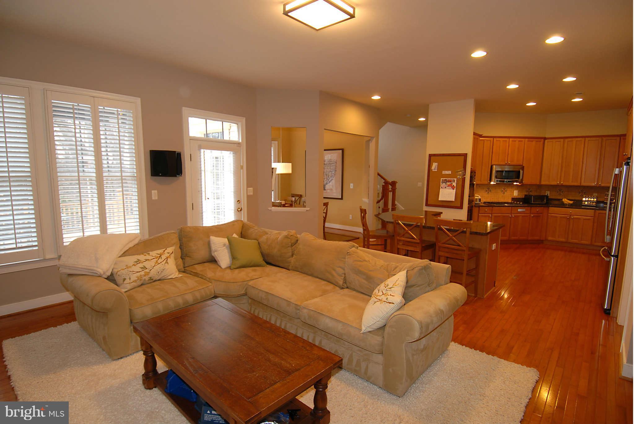 7319 Gordons Road Falls Church, VA 22043 - Photo 13 of 30 off kitchen
