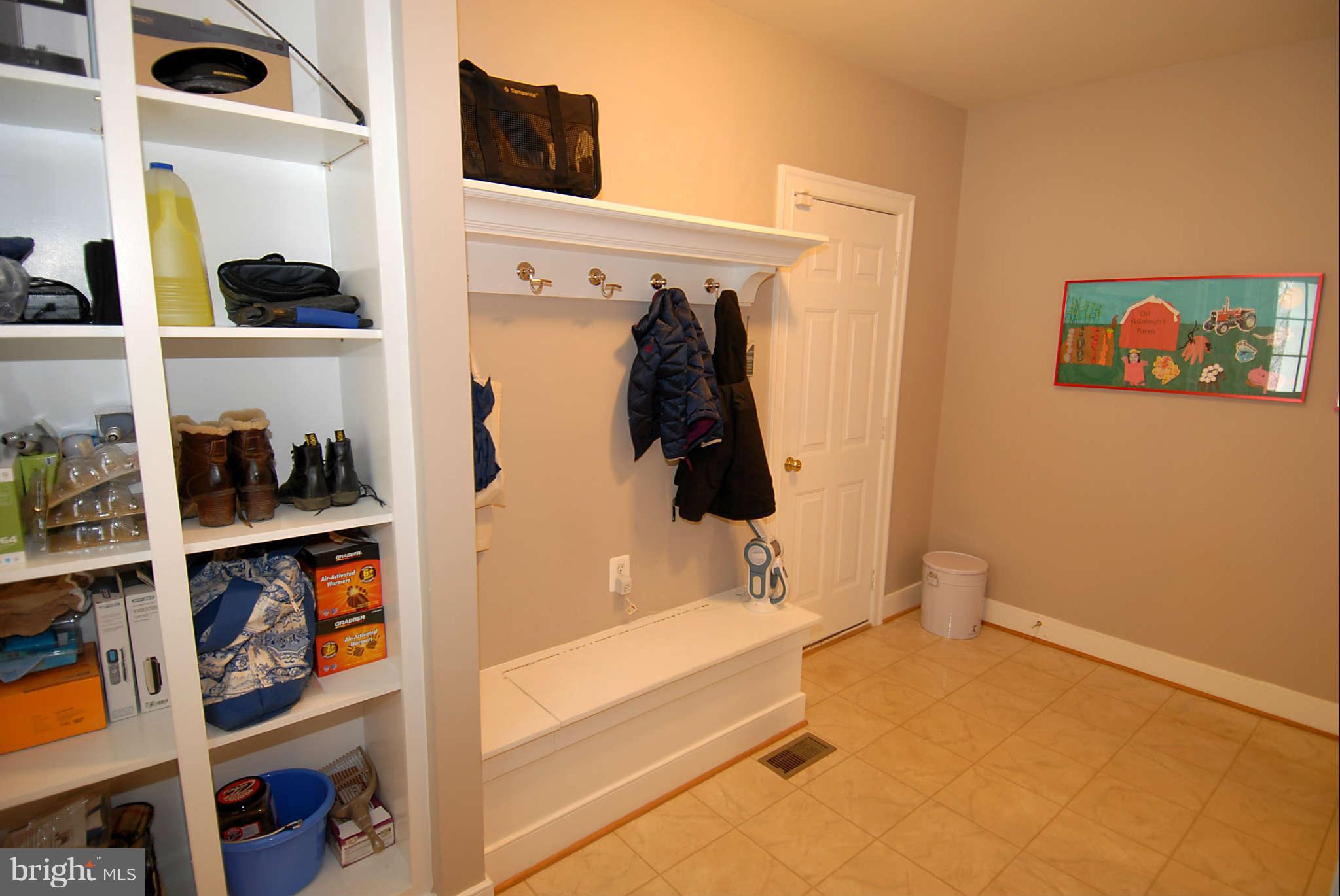 7319 Gordons Road Falls Church, VA 22043 - Photo 14 of 30 mud room