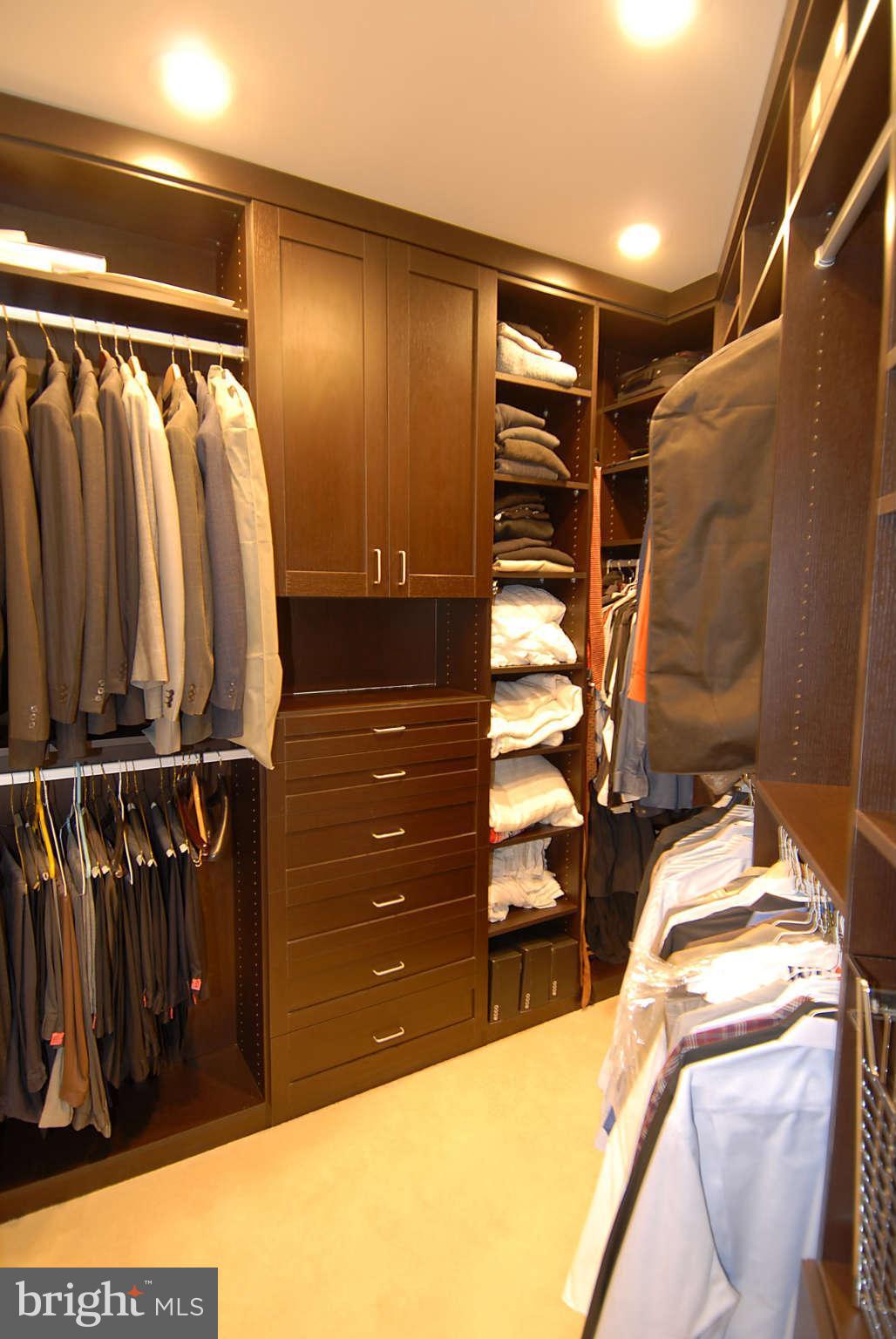 7319 Gordons Road Falls Church, VA 22043 - Photo 17 of 30 his closet