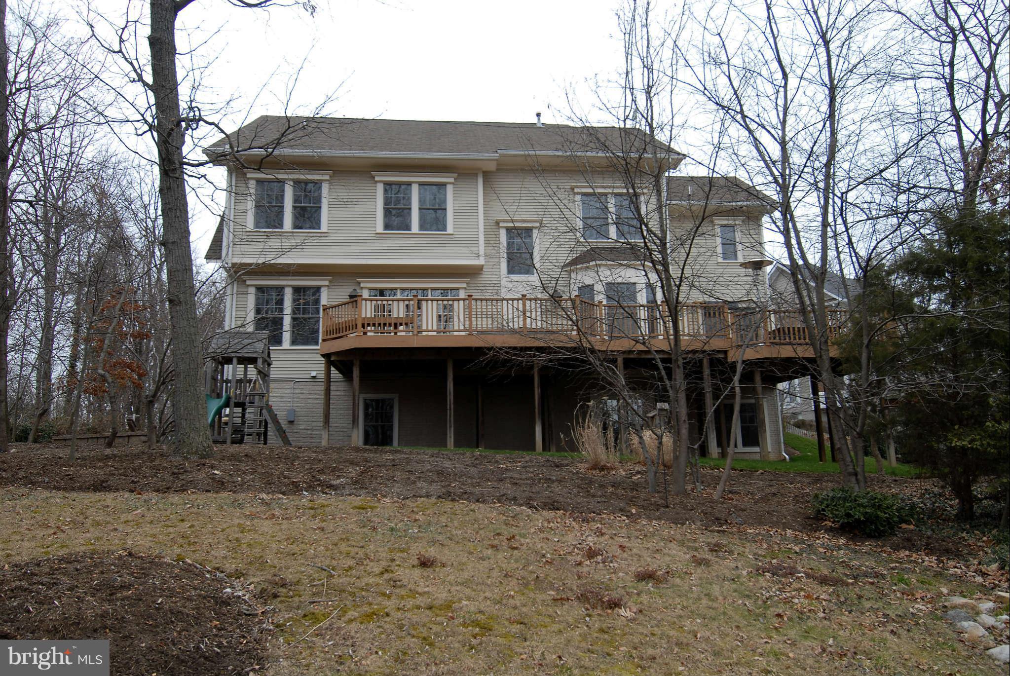 7319 Gordons Road Falls Church, VA 22043 - Photo 29 of 30 back of house