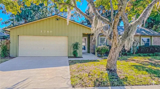 $499,500 | 1280 Gladiolas Drive, Winter Park, FL 32792