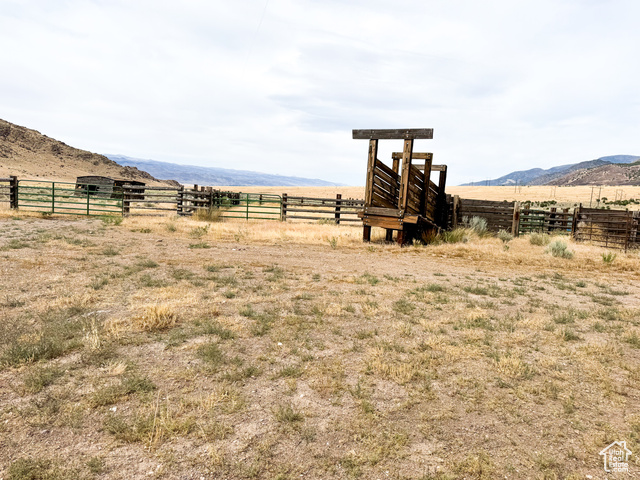 Undisclosed Address Monroe, UT 84754 - Photo 15 of 39 View of yard featuring a mountain view and a view of countryside
