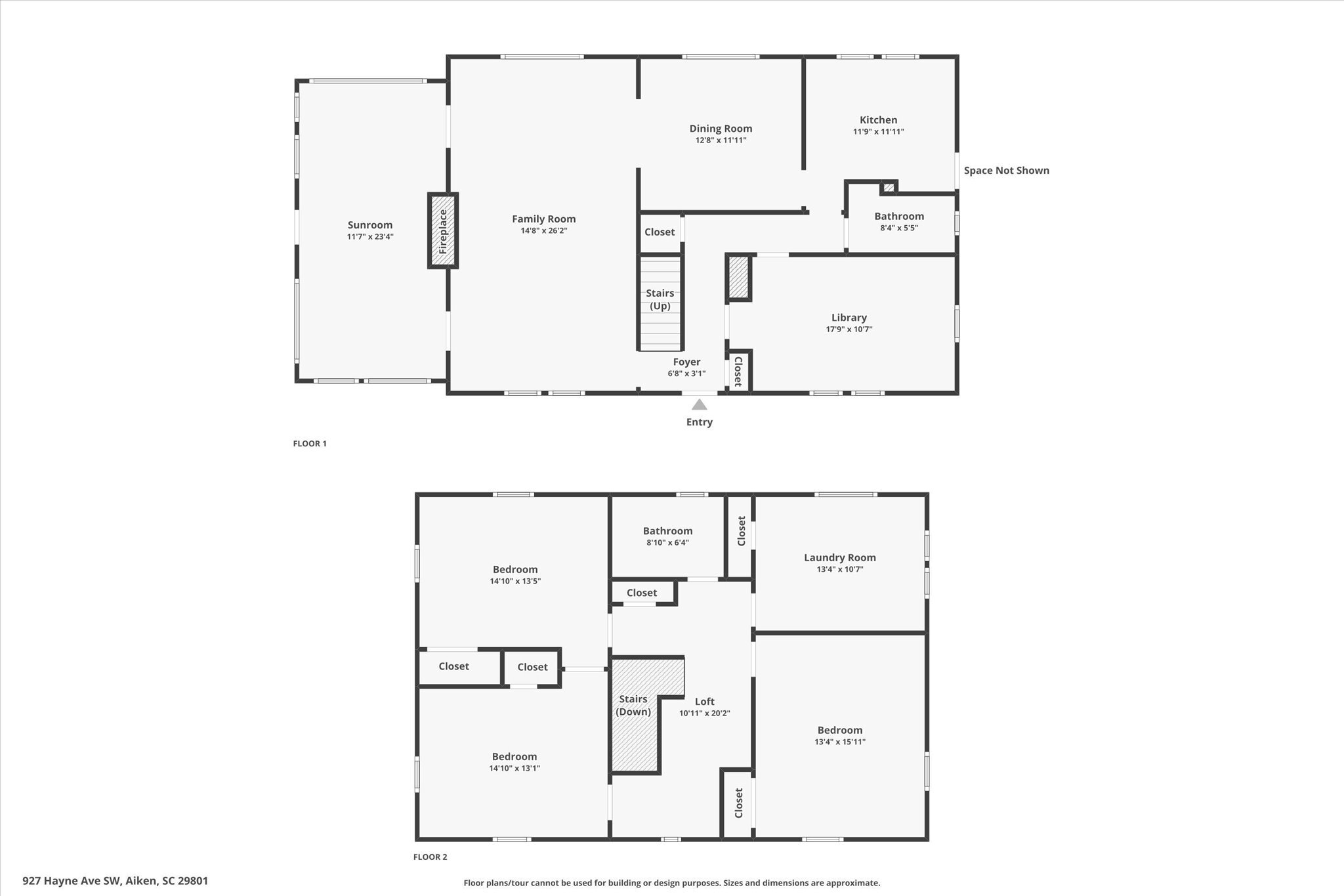 927 Hayne Avenue Southwest Aiken, SC 29801 - Photo 70 of 72