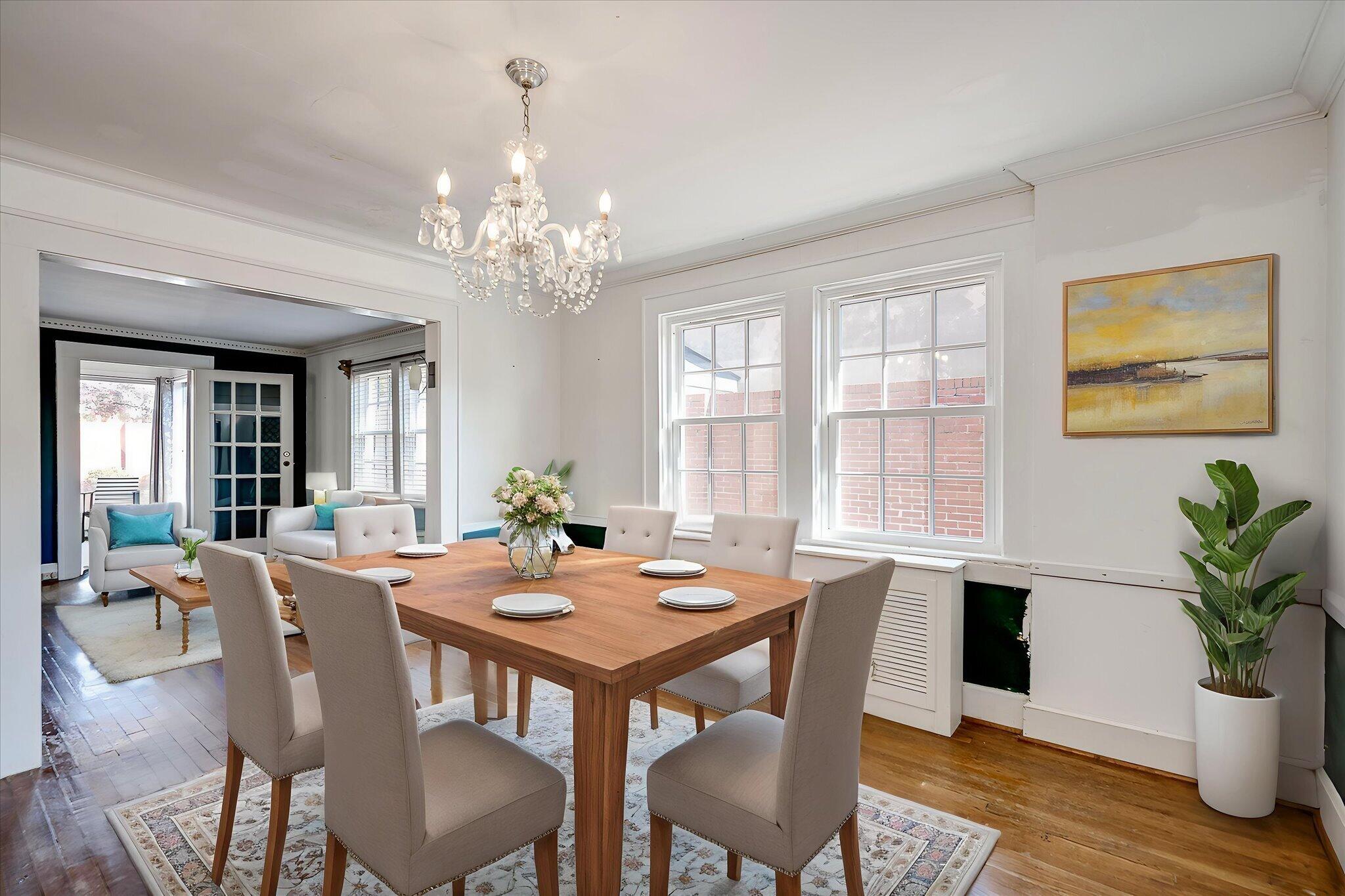 927 Hayne Avenue Southwest Aiken, SC 29801 - Photo 15 of 72 photo is virtually staged