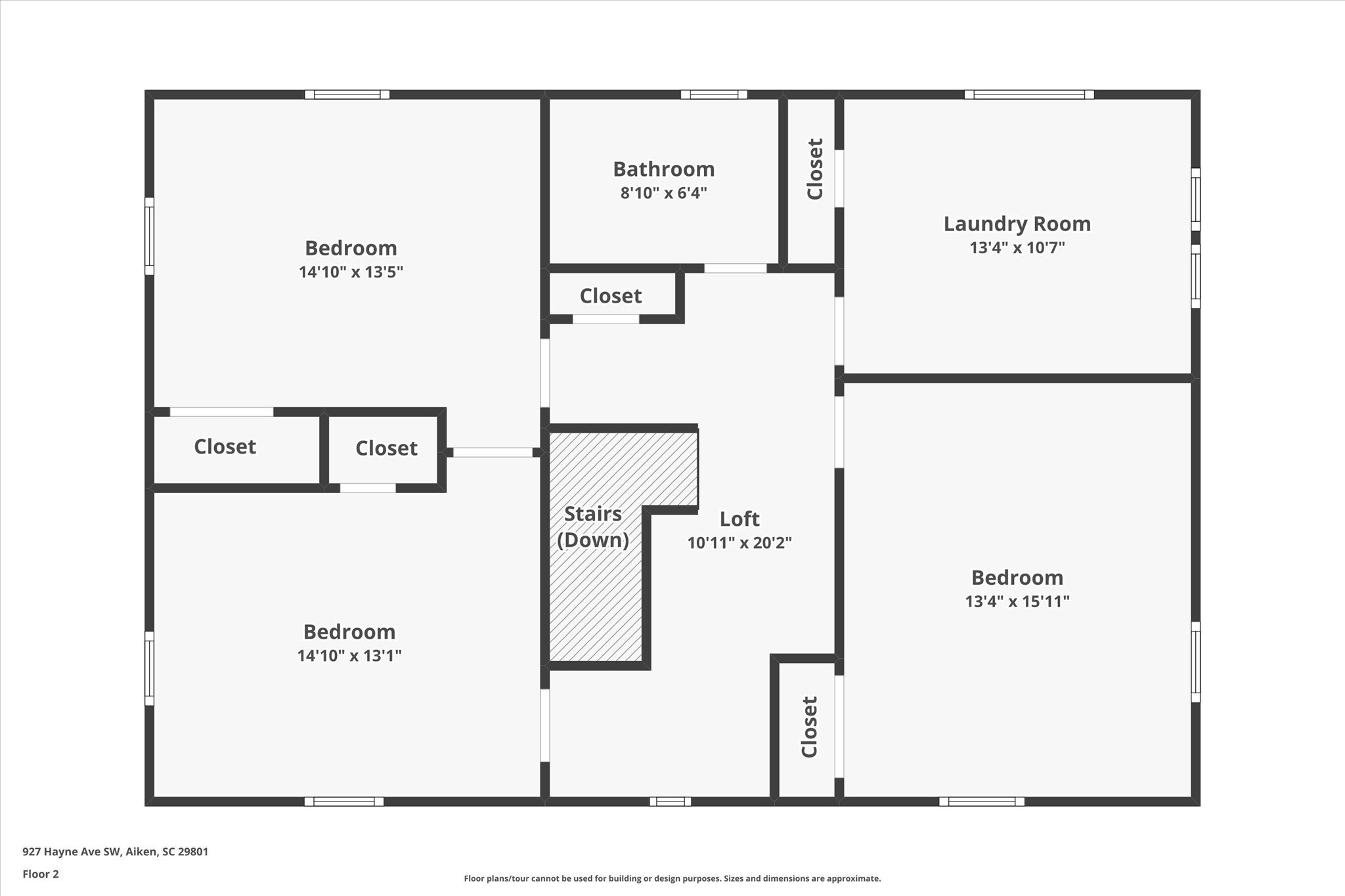 927 Hayne Avenue Southwest Aiken, SC 29801 - Photo 72 of 72