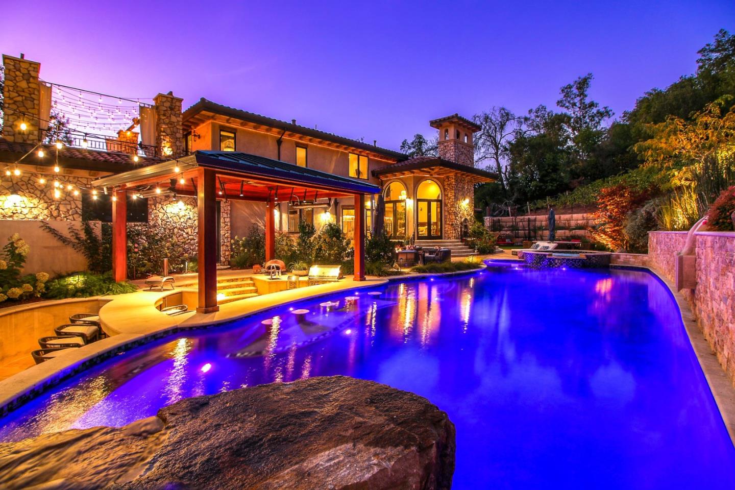 13740 Pierce Road Saratoga, CA 95070 - Photo 16 of 100