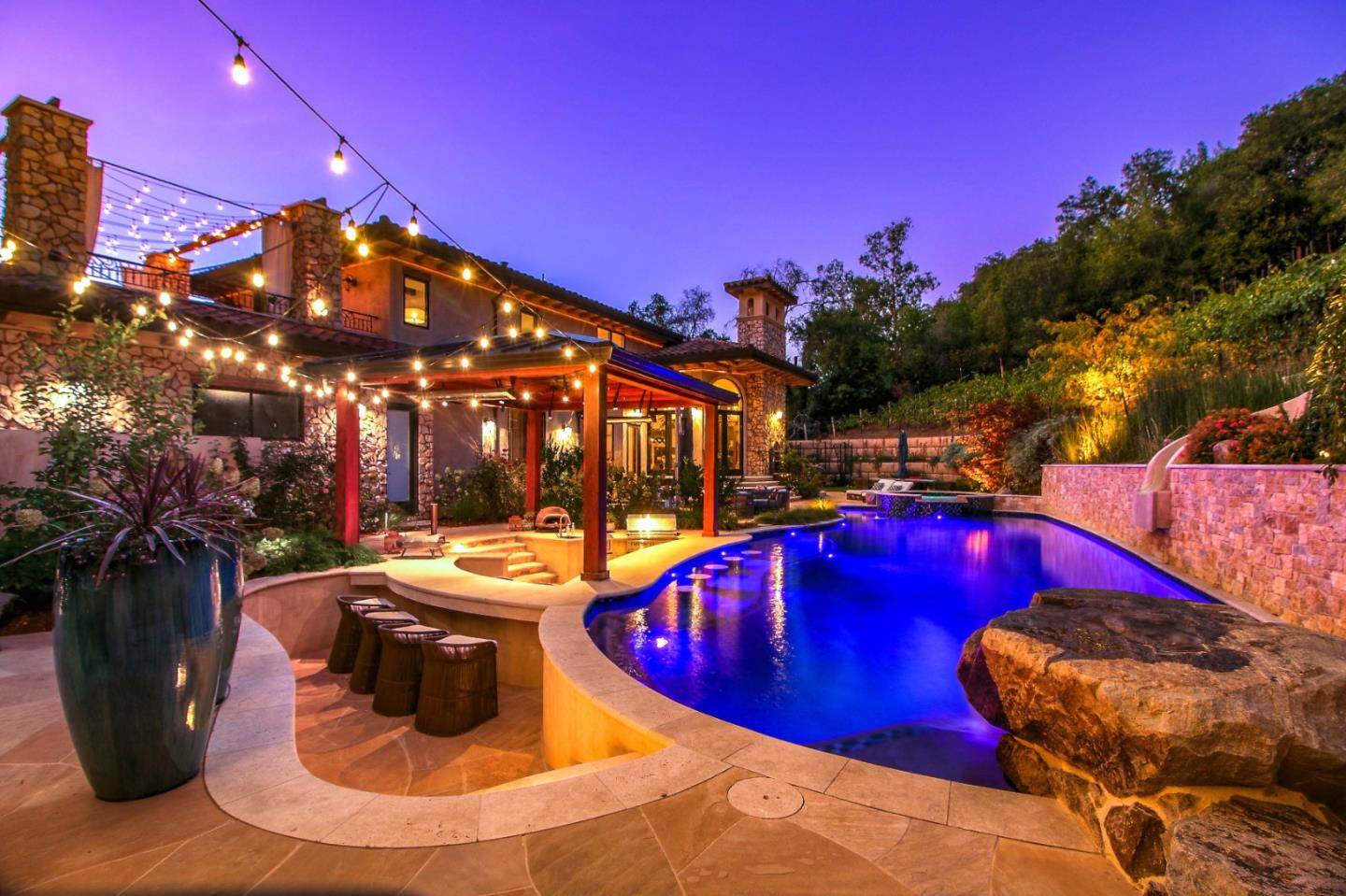 13740 Pierce Road Saratoga, CA 95070 - Photo 18 of 100