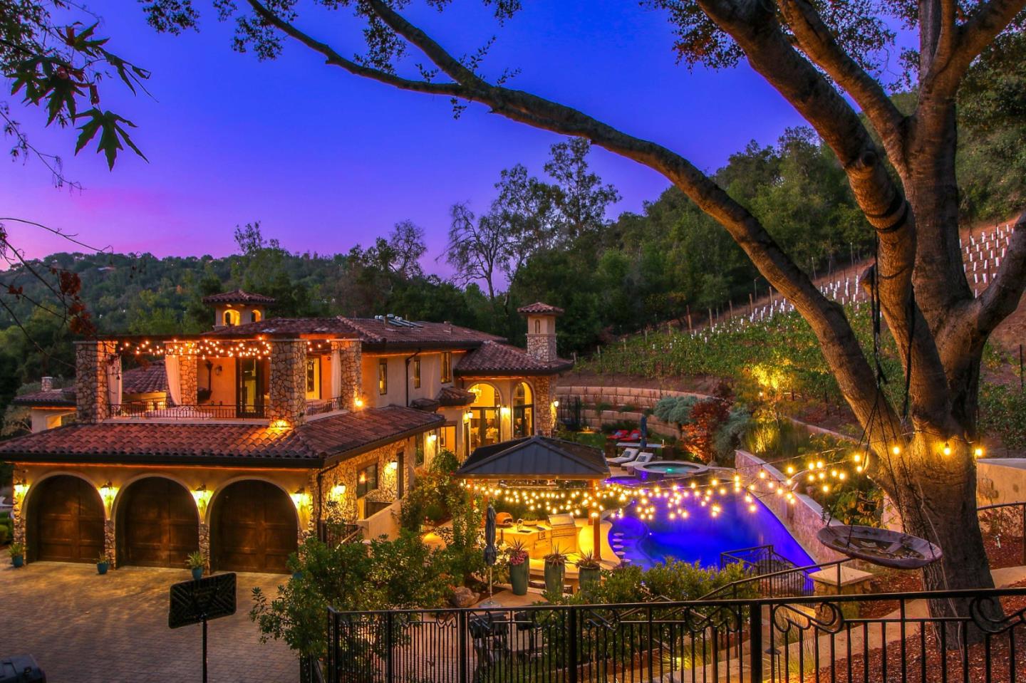 13740 Pierce Road Saratoga, CA 95070 - Photo 31 of 100