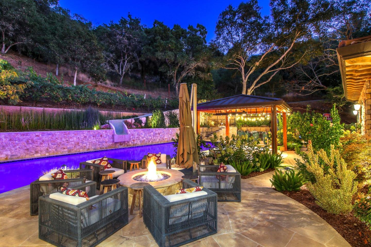 13740 Pierce Road Saratoga, CA 95070 - Photo 38 of 100