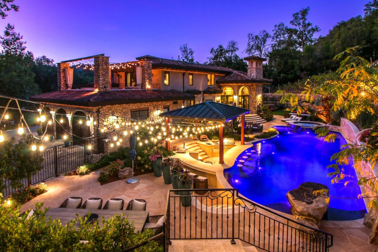 13740 Pierce Road Saratoga, CA 95070 - Photo 41 of 100