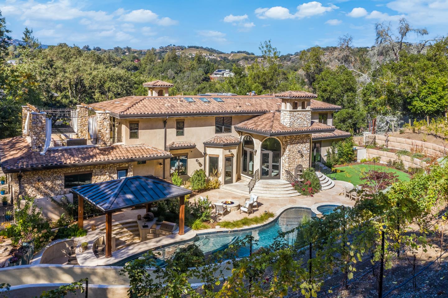 13740 Pierce Road Saratoga, CA 95070 - Photo 49 of 100