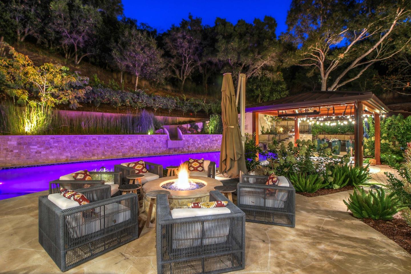 13740 Pierce Road Saratoga, CA 95070 - Photo 61 of 100