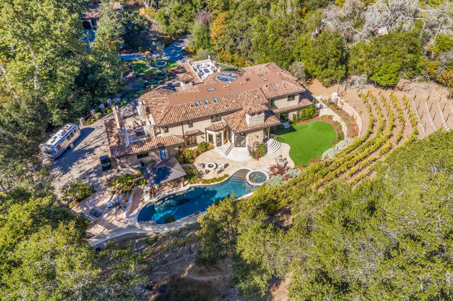 13740 Pierce Road Saratoga, CA 95070 - Photo 74 of 100