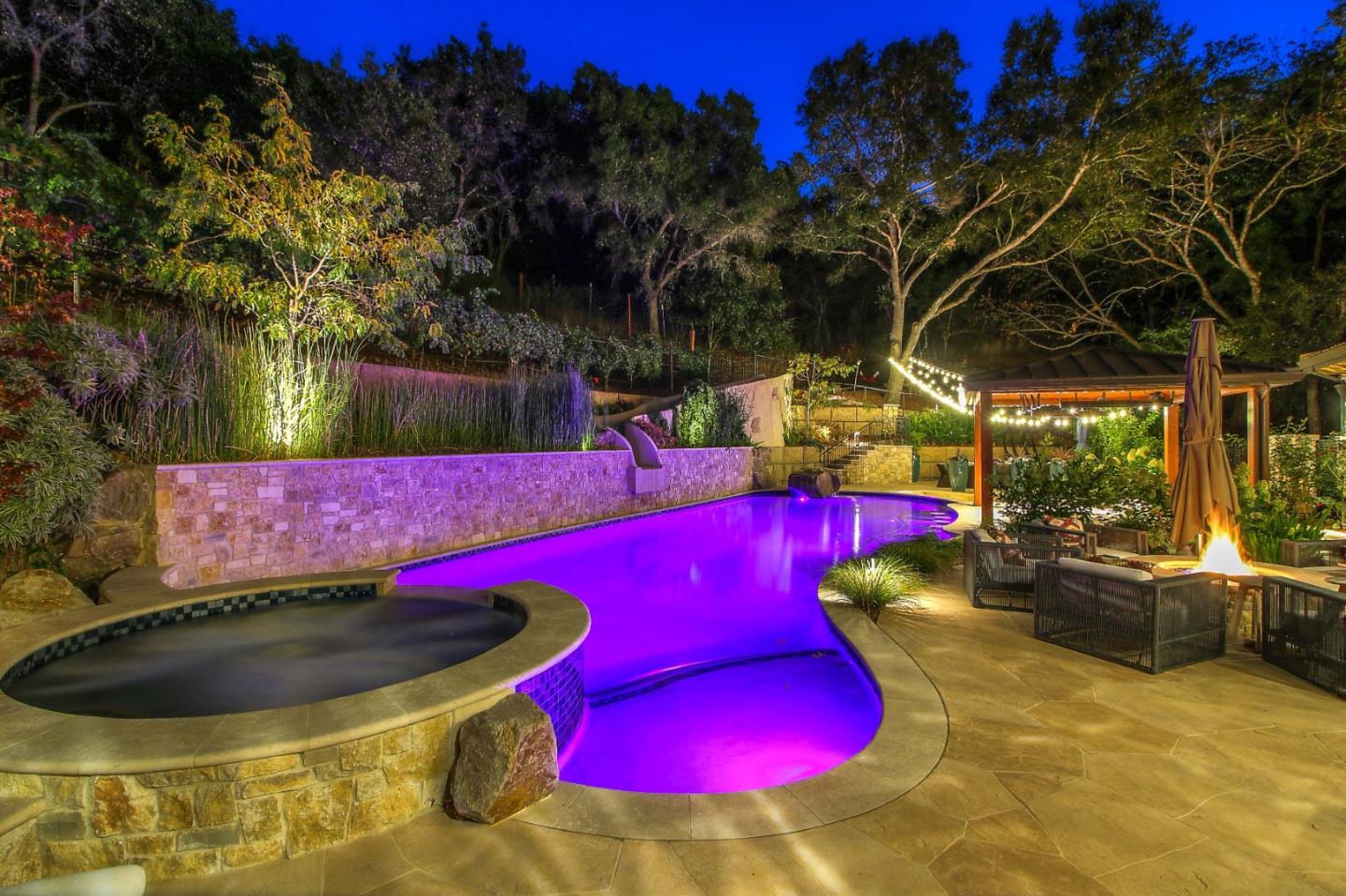 13740 Pierce Road Saratoga, CA 95070 - Photo 79 of 100