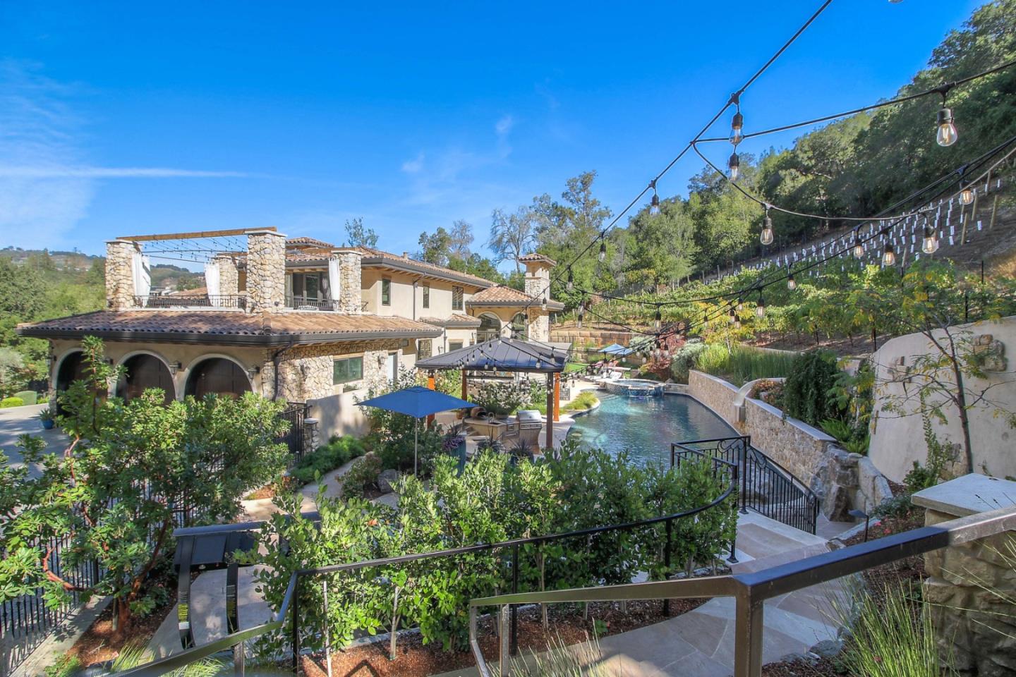 13740 Pierce Road Saratoga, CA 95070 - Photo 91 of 100