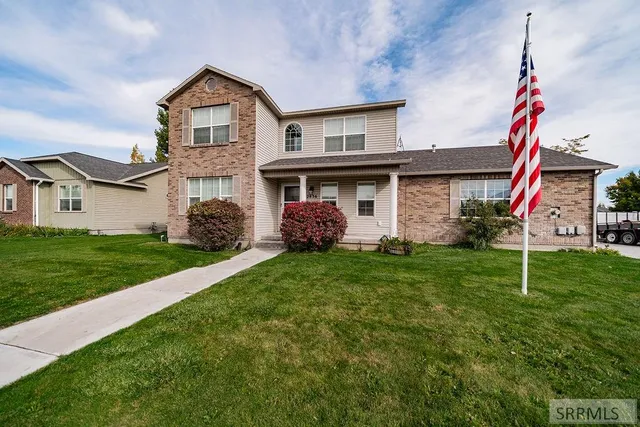 $424,900 | 2836 Dorothy Street, Idaho Falls, ID 83402